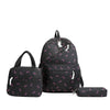 Cute Girl Campus High School And College Student Backpack