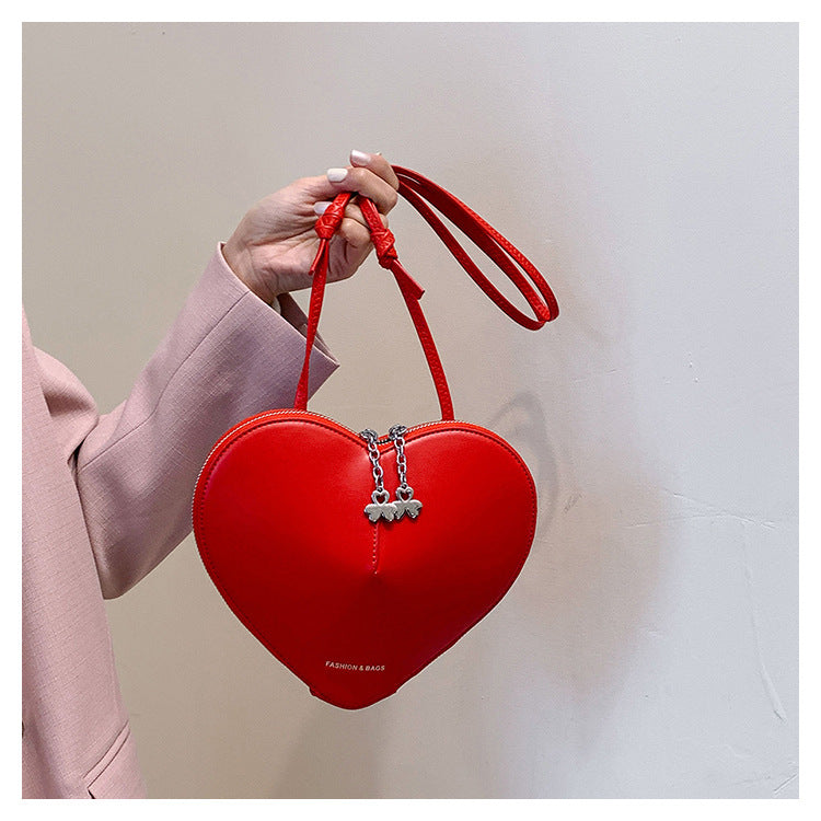 All-match Simple Women's Shoulder Underarm Texture Special-interest Design Fashion Bag