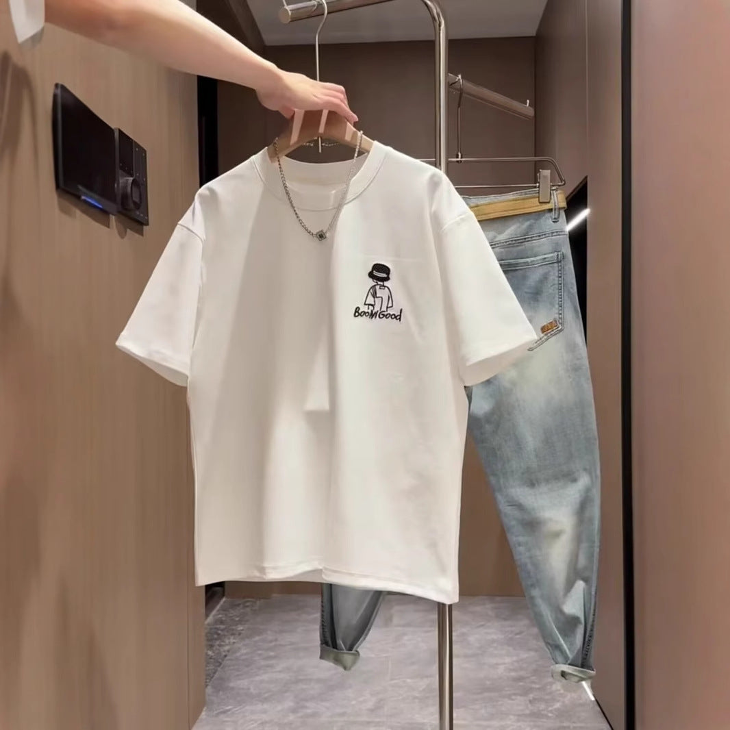 Men’s 100% Cotton Tee