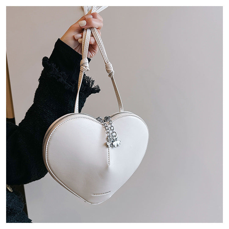 All-match Simple Women's Shoulder Underarm Texture Special-interest Design Fashion Bag