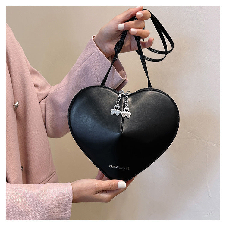 All-match Simple Women's Shoulder Underarm Texture Special-interest Design Fashion Bag