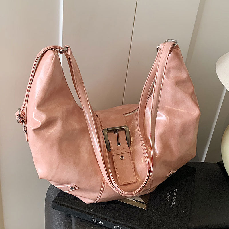 American Retro Personalized Locomotive Style Trendy Tote Bag