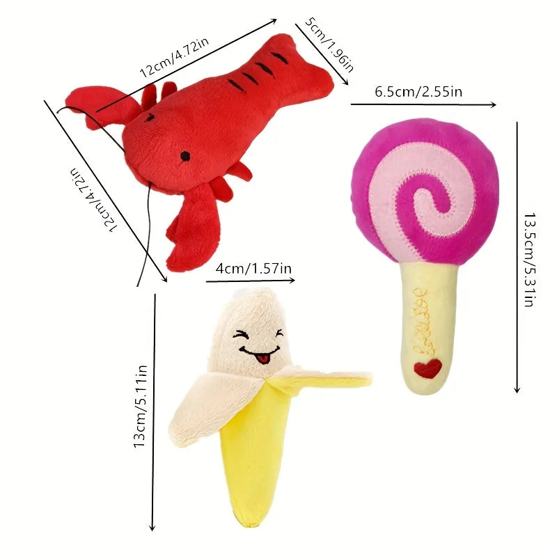 Puppy Chew Toys