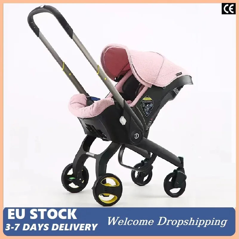 3-in-1 Stroller