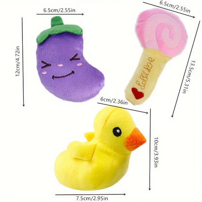 Puppy Chew Toys