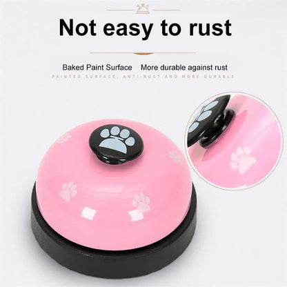 Pet Training Bell