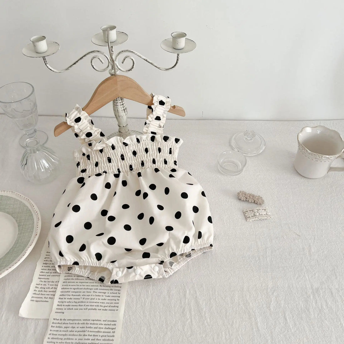 Baby Halter Dress