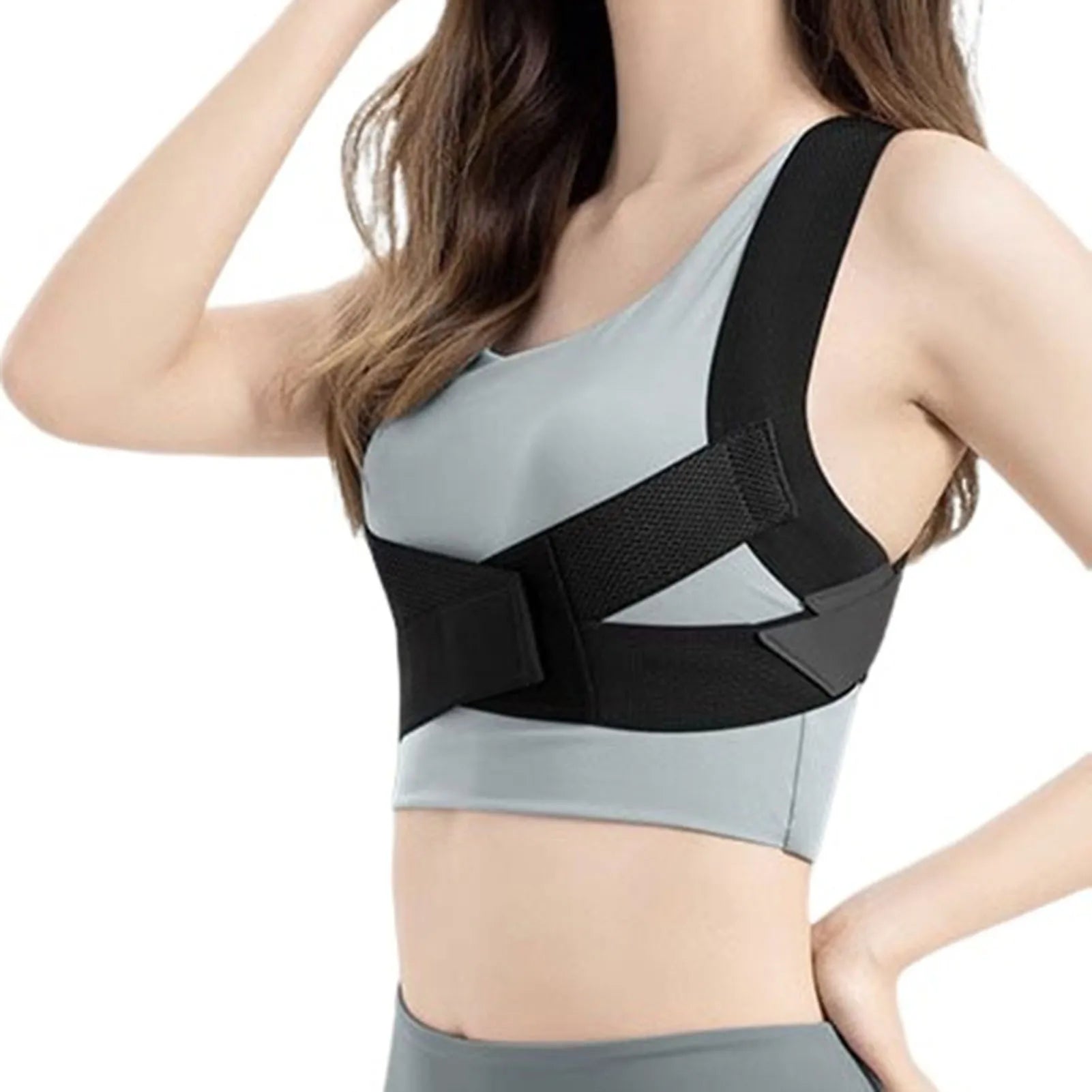 Adjustable Back Posture Corrector