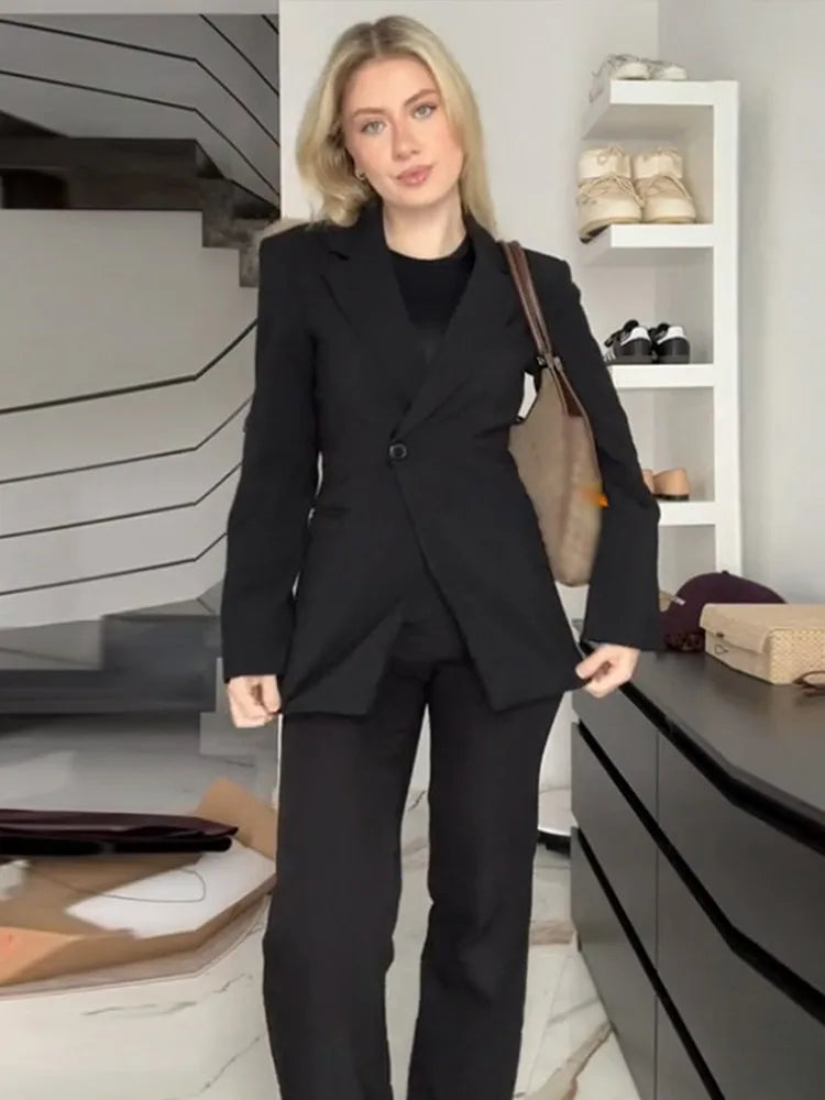 Slim Women’s Blazer