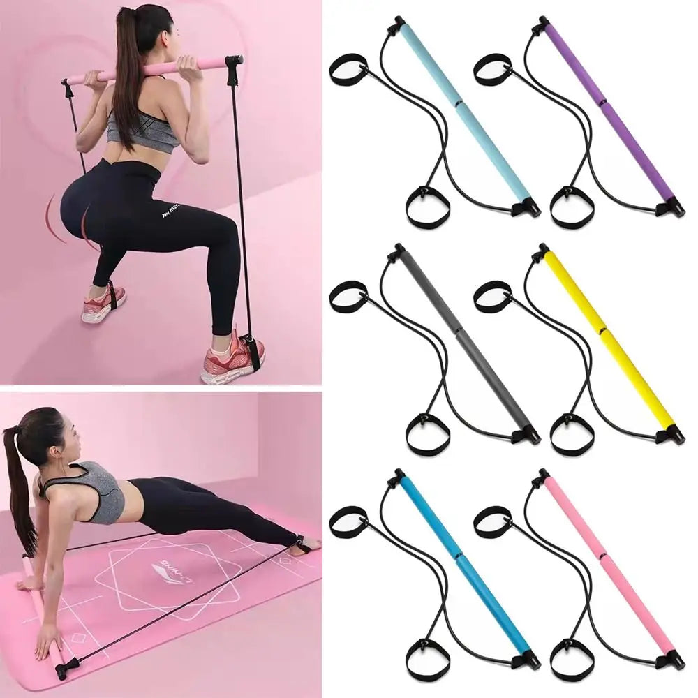 Multifunctional Pilates Bar