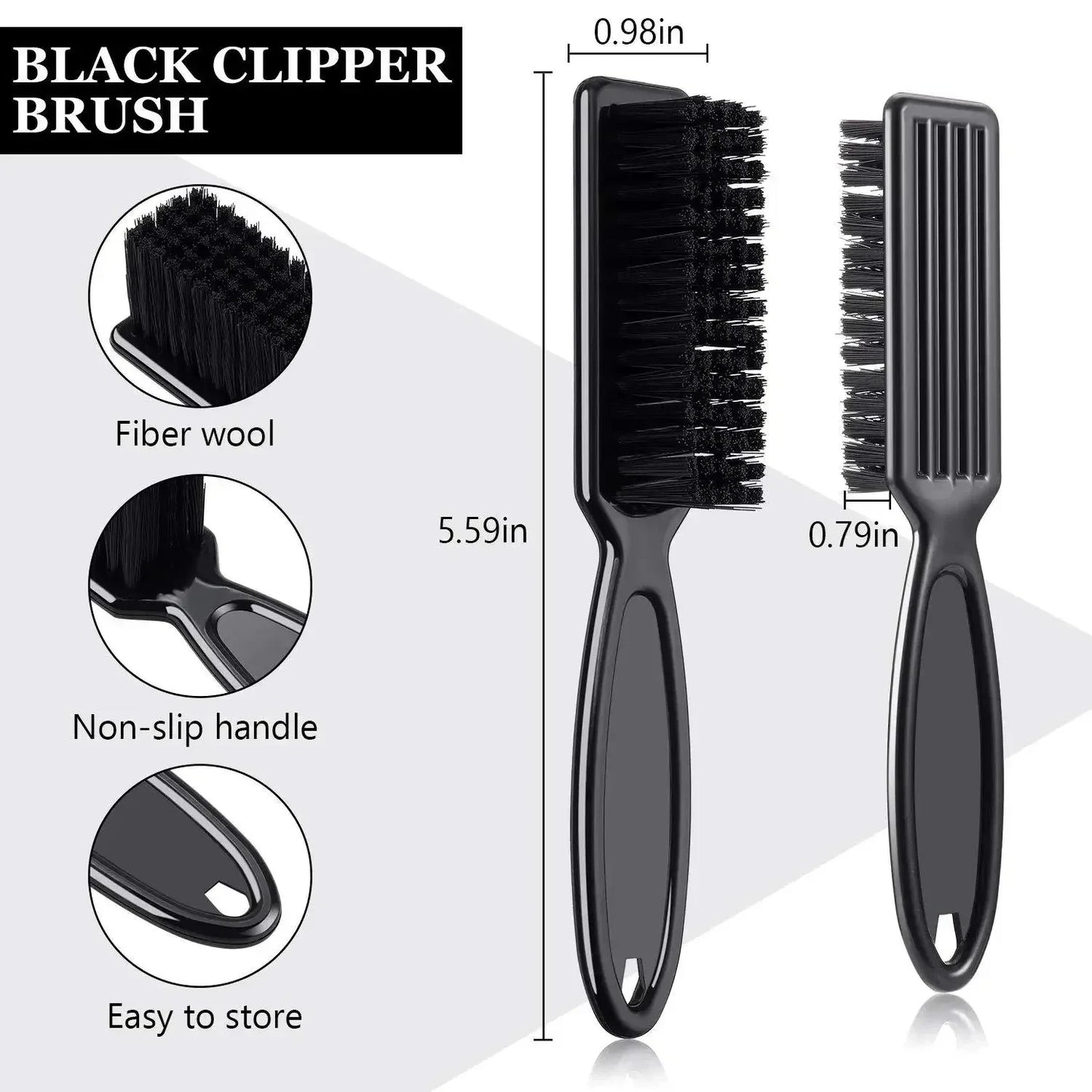 Barber Tool Set