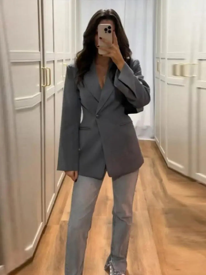 Slim Women’s Blazer