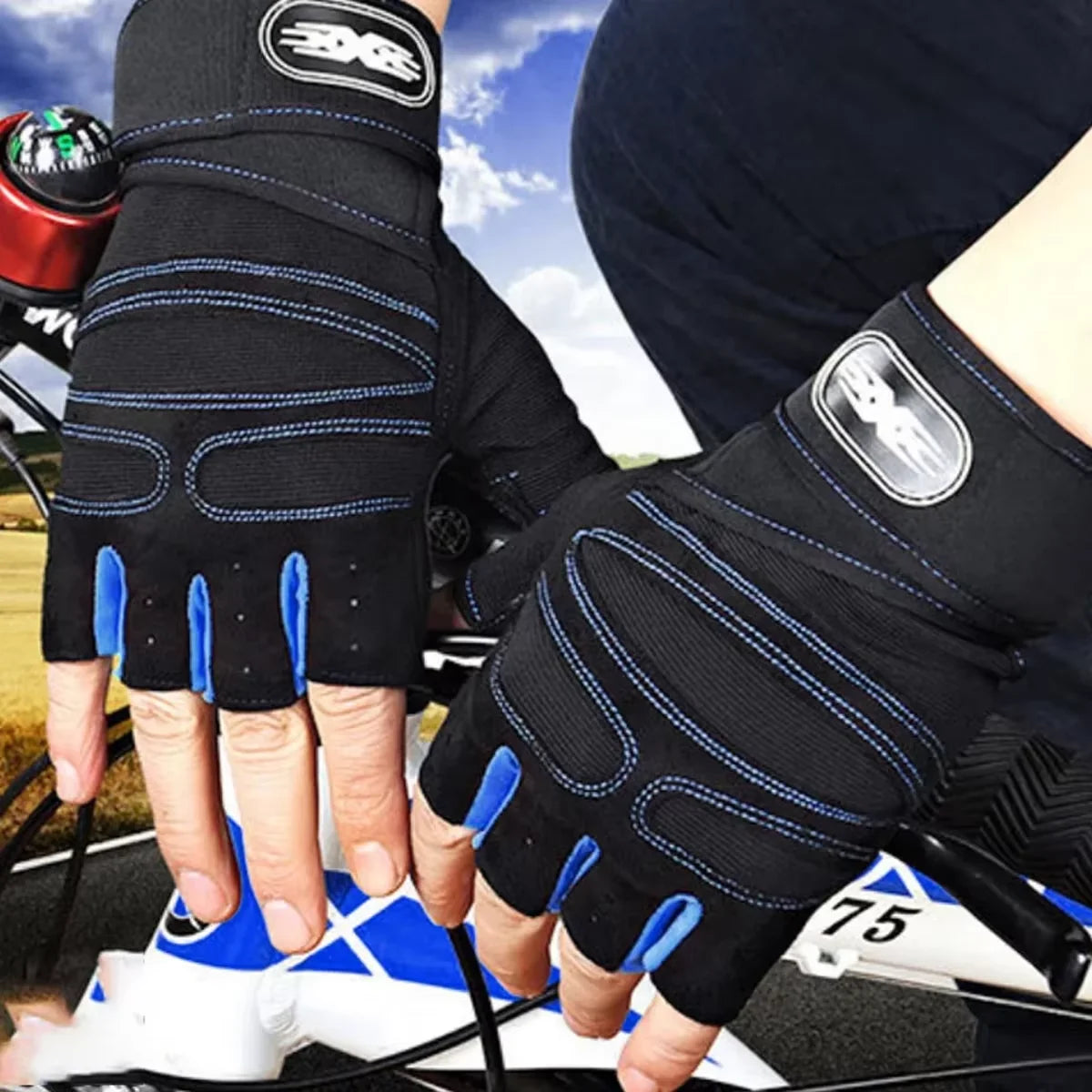 Fitness Training Gloves