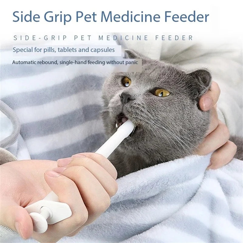 Pet Pill Dispenser