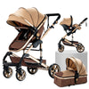 Lightweight Baby Stroller
