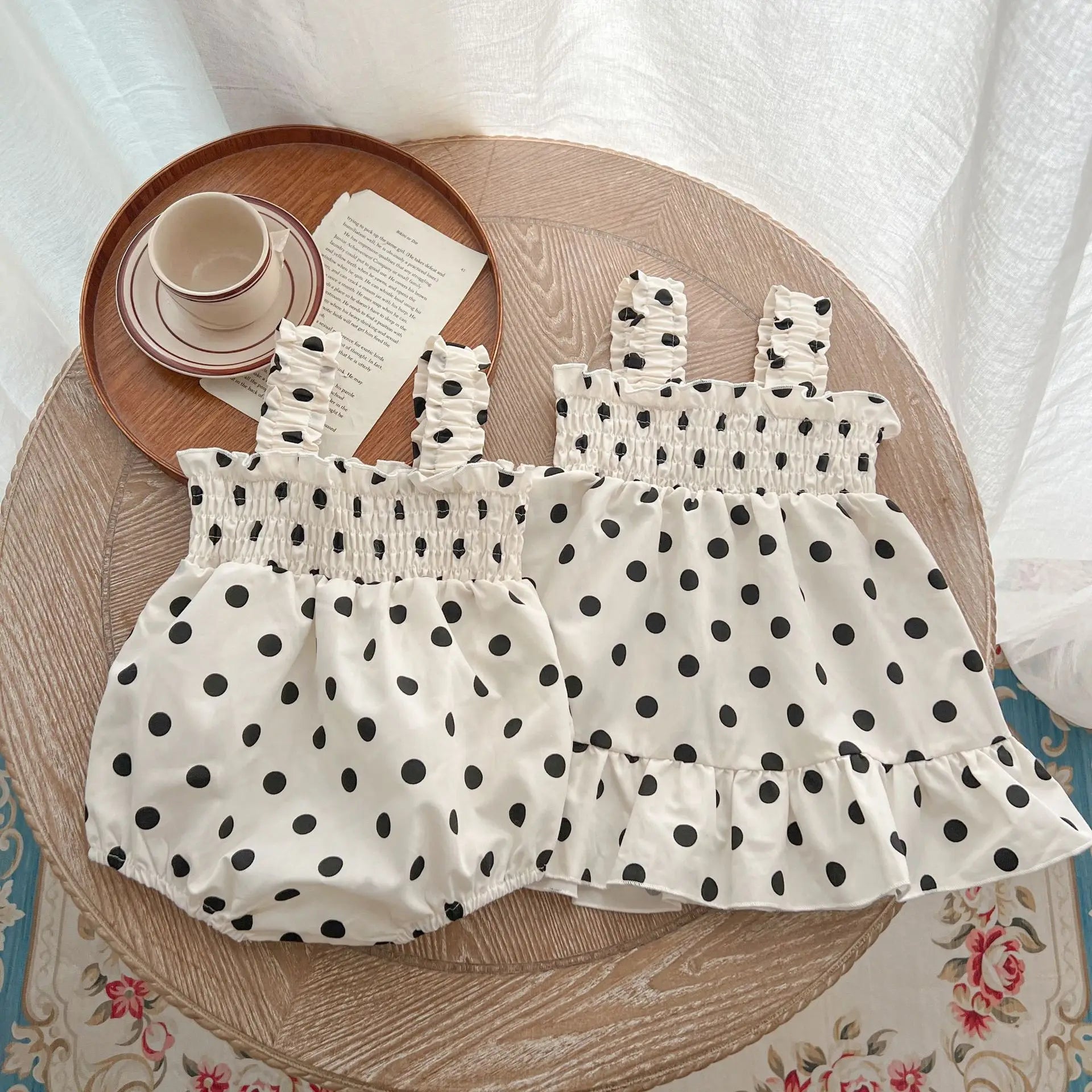 Baby Halter Dress