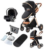 Lightweight Baby Stroller