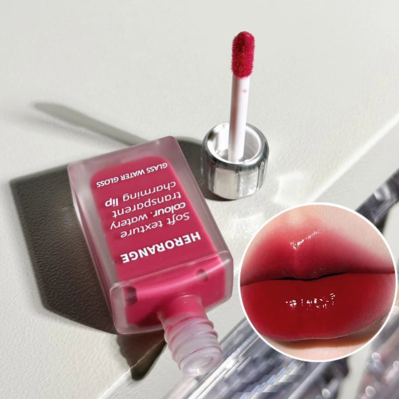 Shiny Lip Lacquer