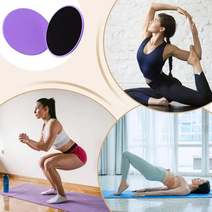Fitness Sliding Discs