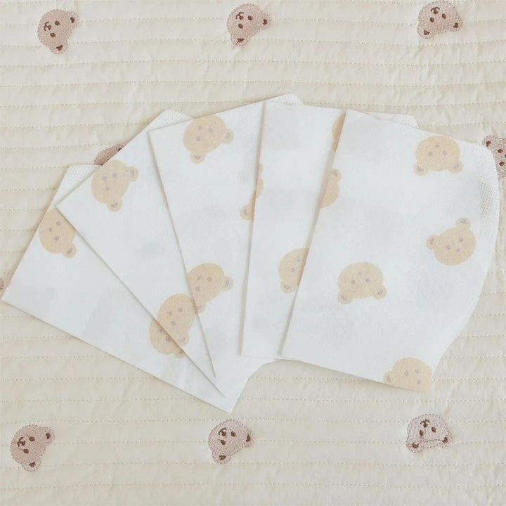Disposable Baby Bibs