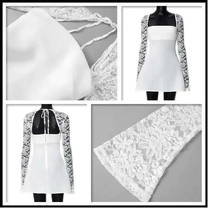 Backless Nightclub Party Dresses