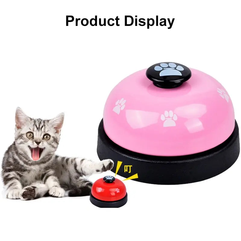 Pet Training Bell