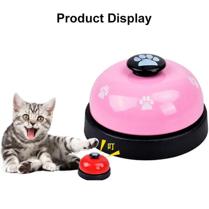 Pet Training Bell