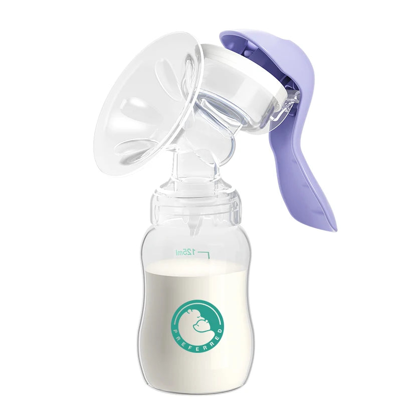 Manual Breast Pump