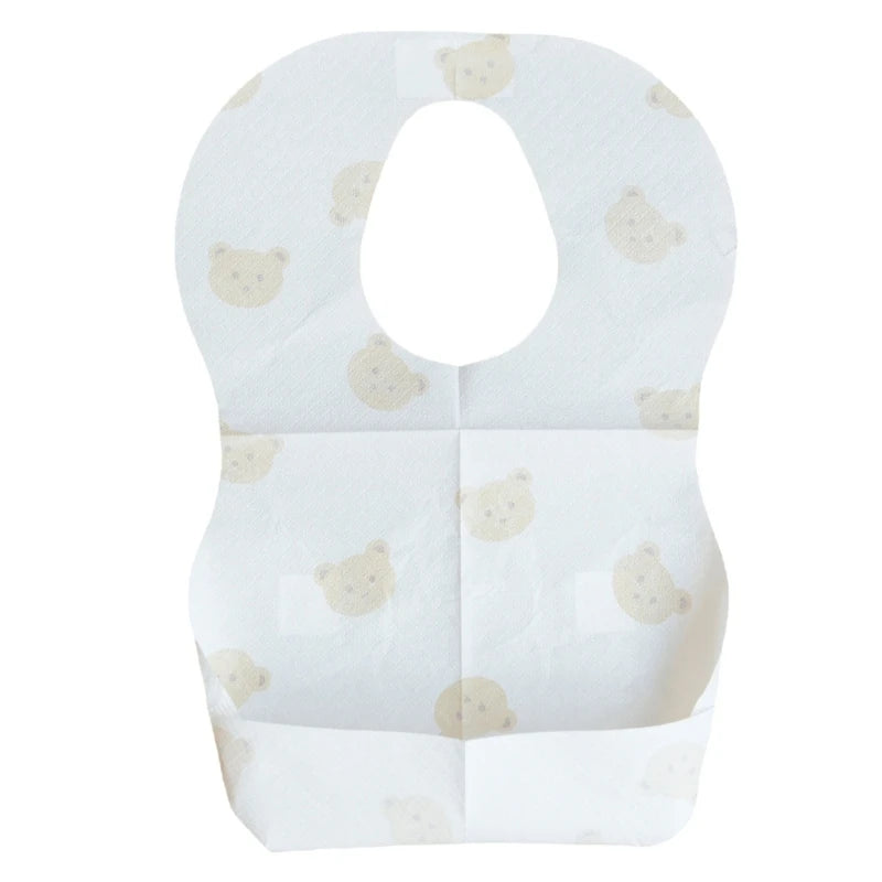Disposable Baby Bibs