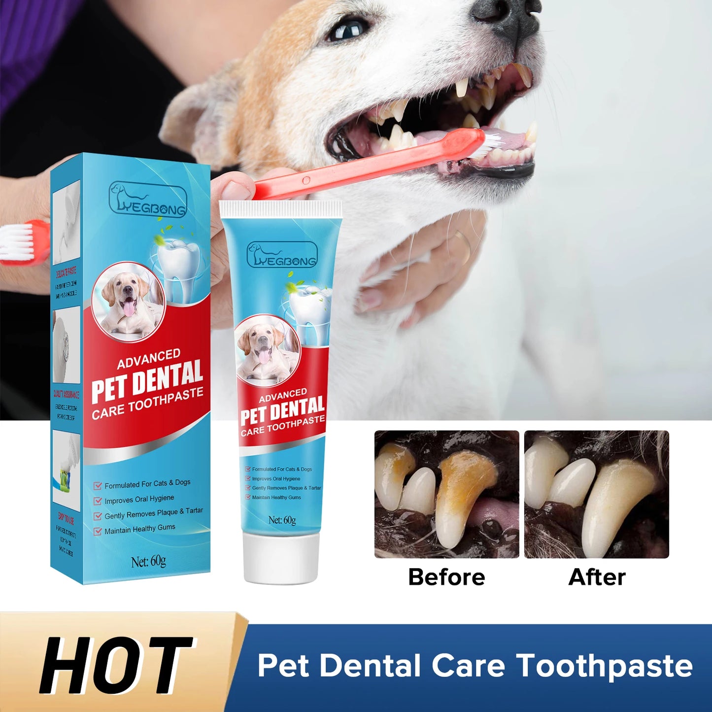 Fresh Breath Toothpaste