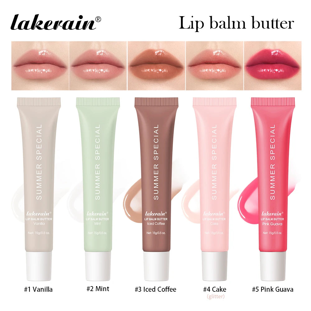 Moisturizing Lip Gloss