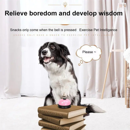 Pet Training Bell