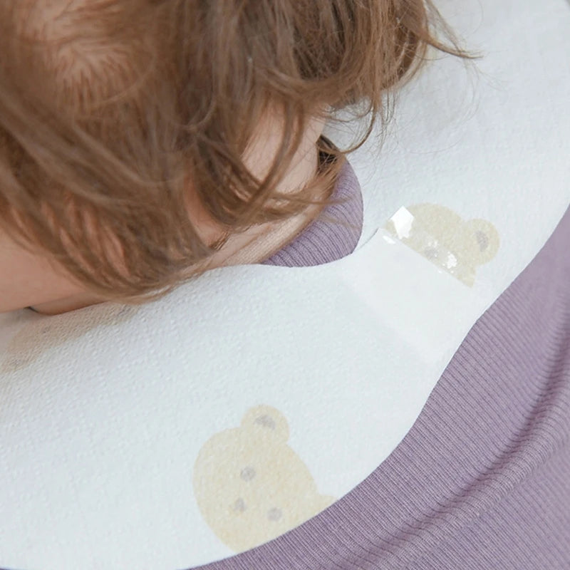 Disposable Baby Bibs