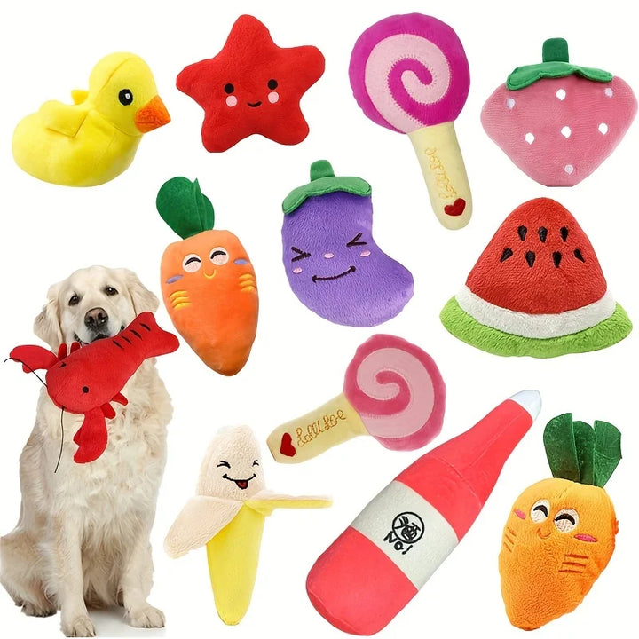 Puppy Chew Toys