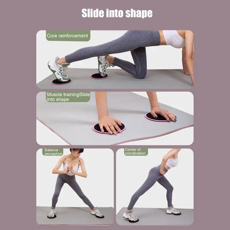 Fitness Sliding Discs