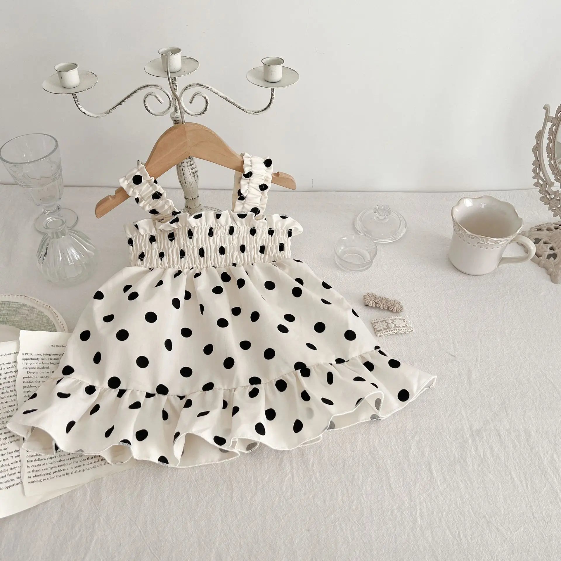 Baby Halter Dress