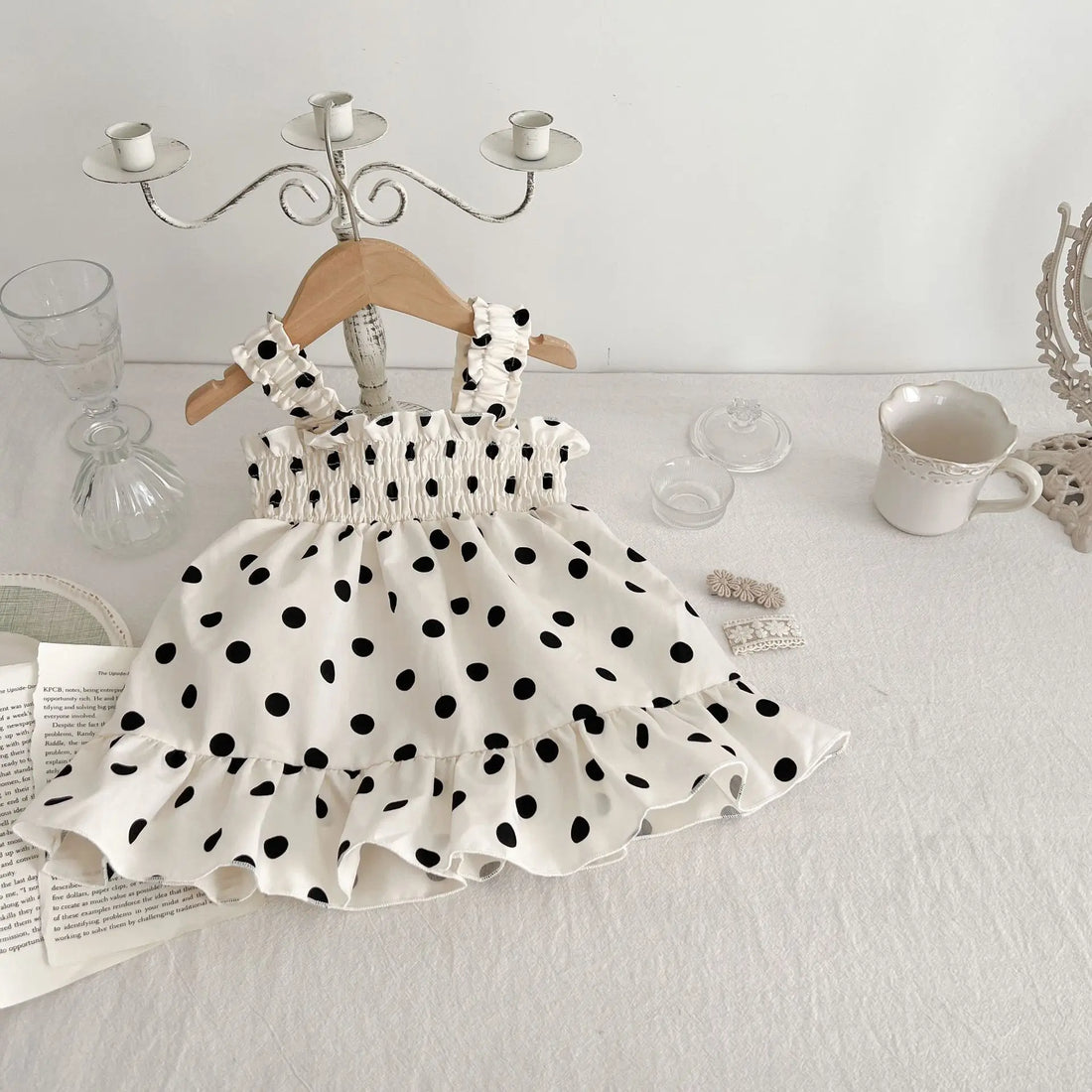 Baby Halter Dress