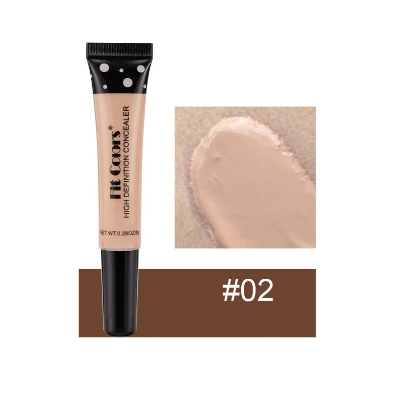 Full Cover Liquid Concealer
