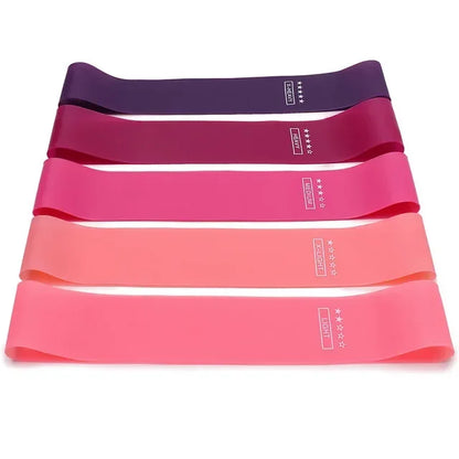 Rubber Resistance Bands