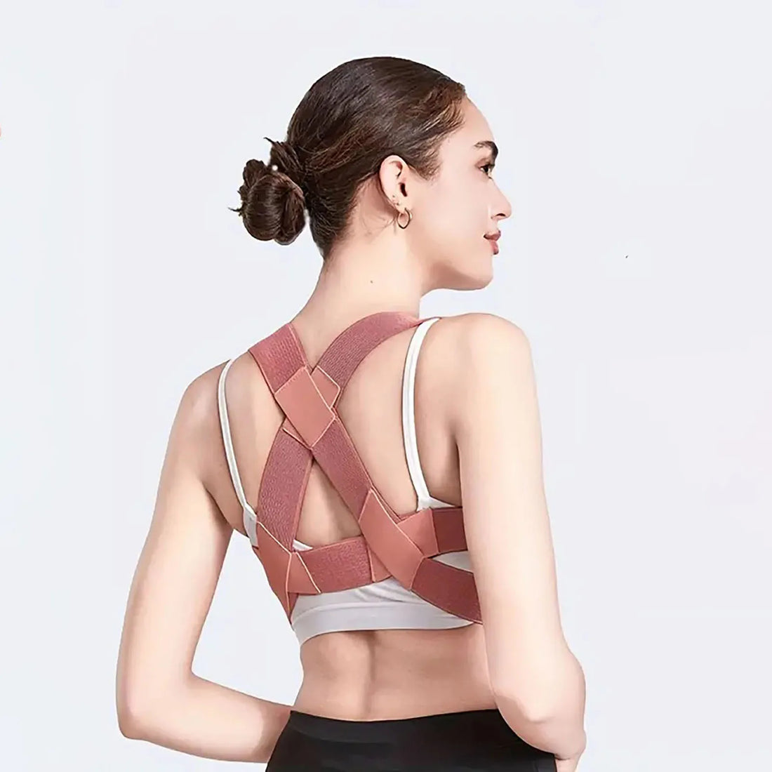 Adjustable Back Posture Corrector