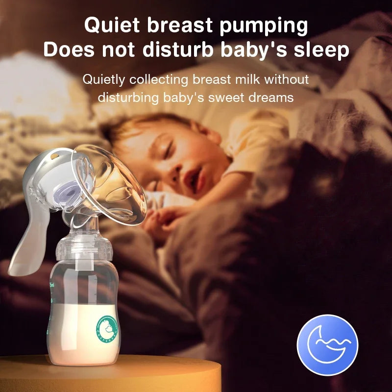 Manual Breast Pump