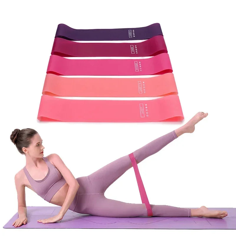Rubber Resistance Bands