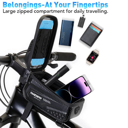 Bicycle Frame Bag