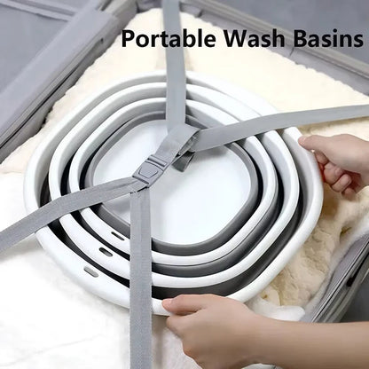 Foldable Baby Tub