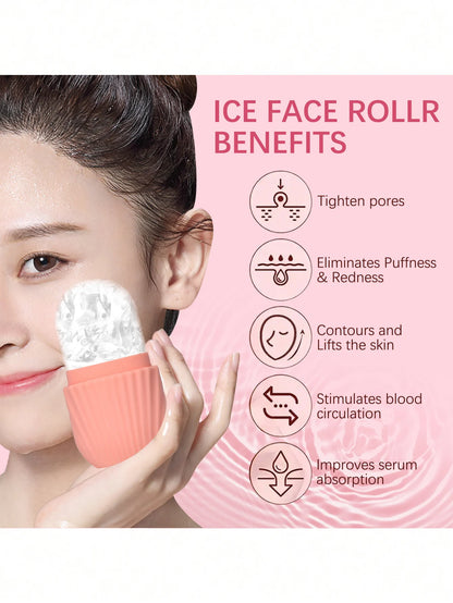 Silicone Ice Roller Massager