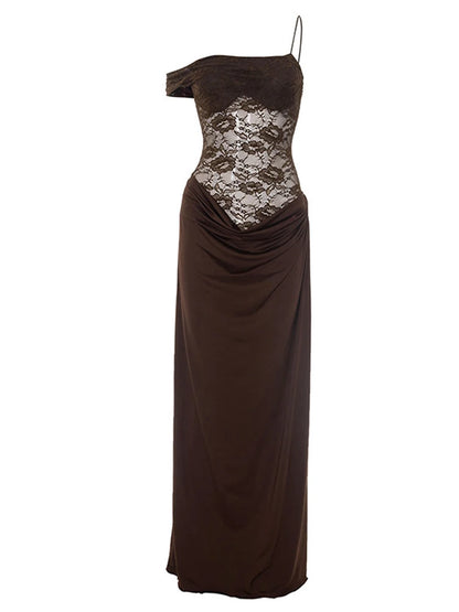 Lace Maxi Dress