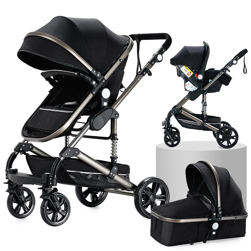 Lightweight Baby Stroller