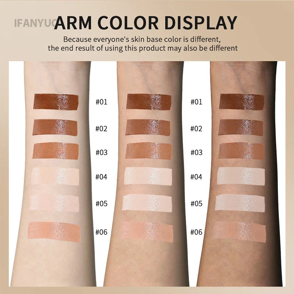 Tinted Foundation Cream Stick