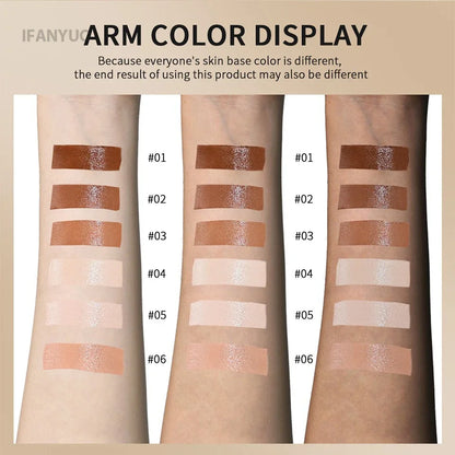 Tinted Foundation Cream Stick