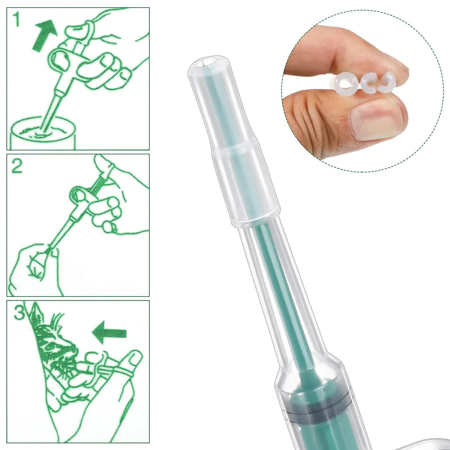 Pet Medicine Dispenser